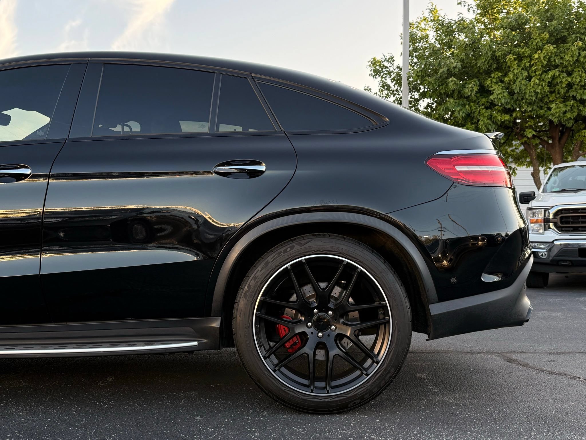 Used 2019 Mercedes-Benz GLE 63 AMG S image 16