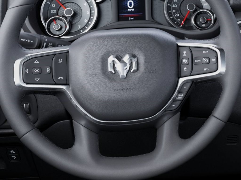 New 2026 RAM 1500 Big Horn AWD/4WD image 19