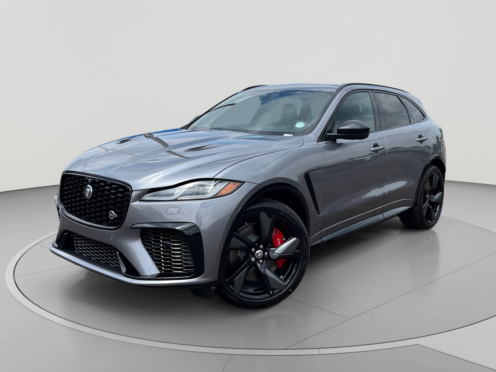 New 2026 Jaguar F-PACE SVR 575 Edition AWD/4WD image 1
