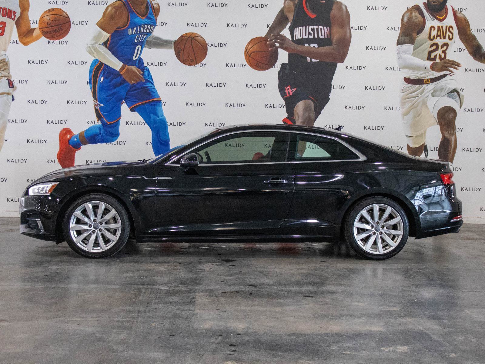 Used 2018 Audi A5 2.0T Premium Plus w/ Premium Plus image 17