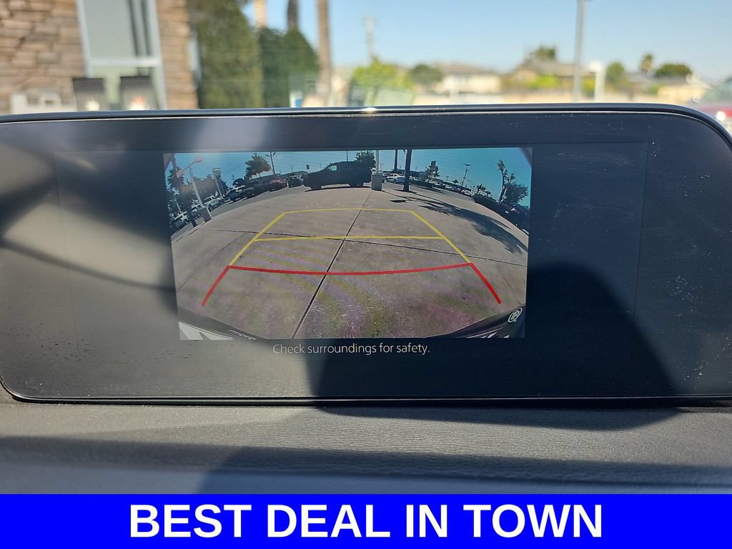 Used 2019 MAZDA MAZDA3 AWD Hatchback image 22
