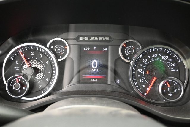 New 2026 RAM 1500 Big Horn AWD/4WD image 21