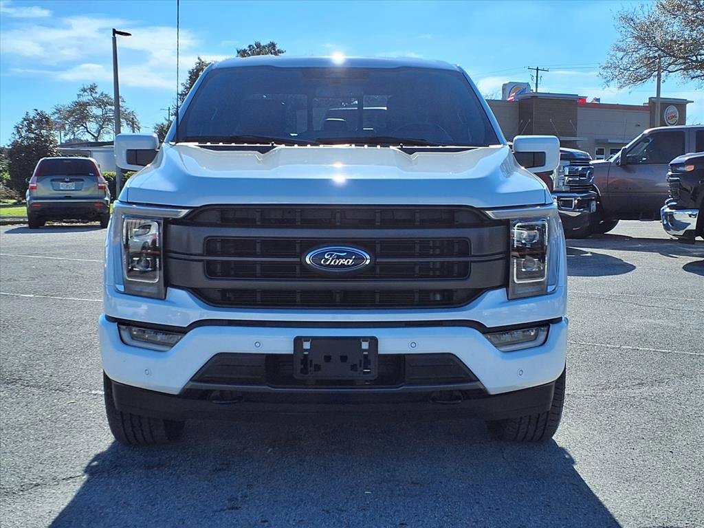 Used 2023 Ford F150 Lariat w/ Equipment Group 502A High image 2
