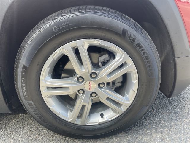 Used 2022 GMC Terrain SLE w/ Driver Convenience Package FWD image 24