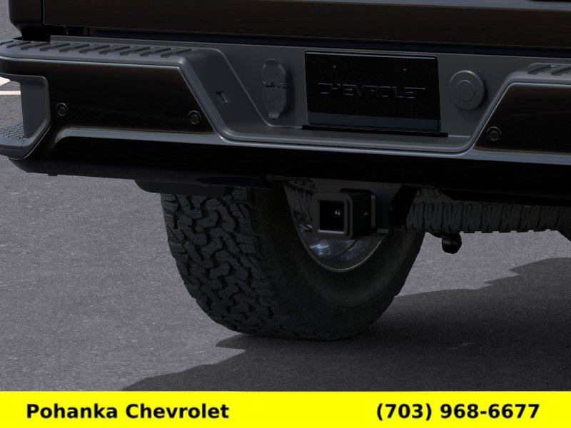 New 2026 Chevrolet Silverado 2500 High Country w/ Technology Package AWD/4WD image 14