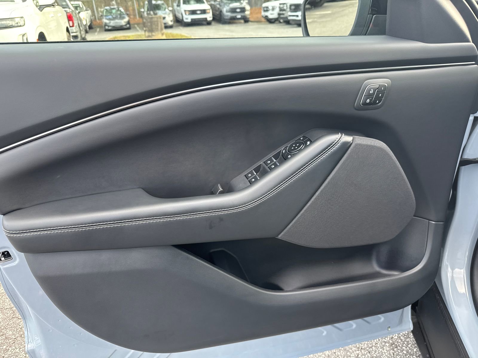 New 2026 Ford Mustang Mach-E Select w/ Comfort Package RWD image 12