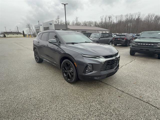 Used 2021 Chevrolet Blazer RS w/ Enhanced Convenience Package image 9