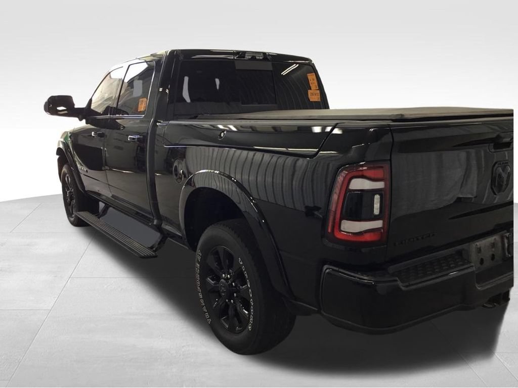 Used 2022 RAM 3500 Limited AWD/4WD image 36