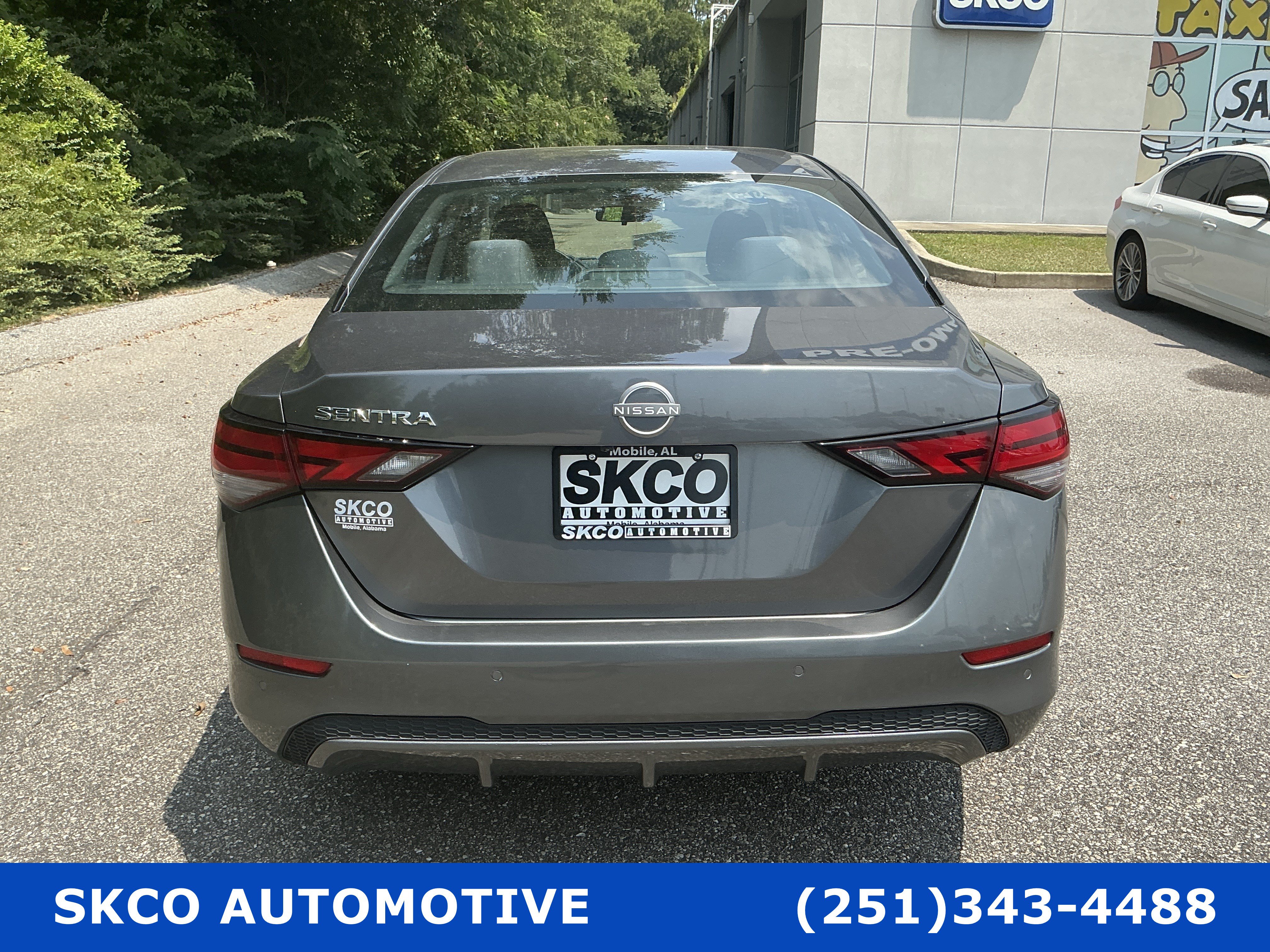 Used 2024 Nissan Sentra S FWD image 4