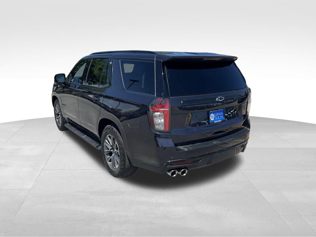 Used 2024 Chevrolet Tahoe Z71 w/ Off-Road Capability Package AWD/4WD image 4