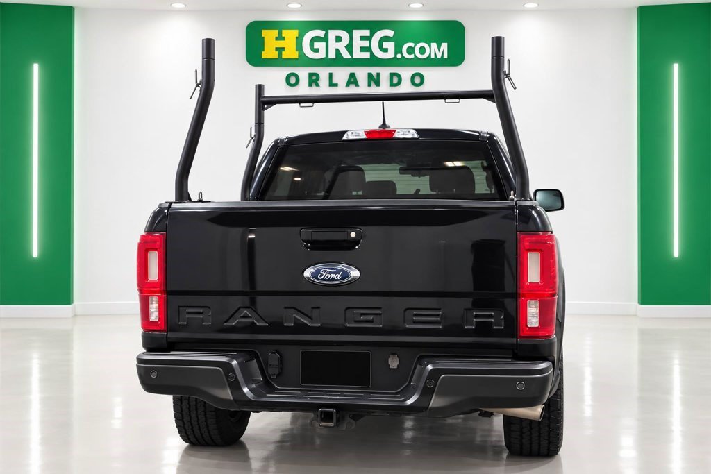 Used 2021 Ford Ranger XLT w/ Equipment Group 301A Mid RWD image 7