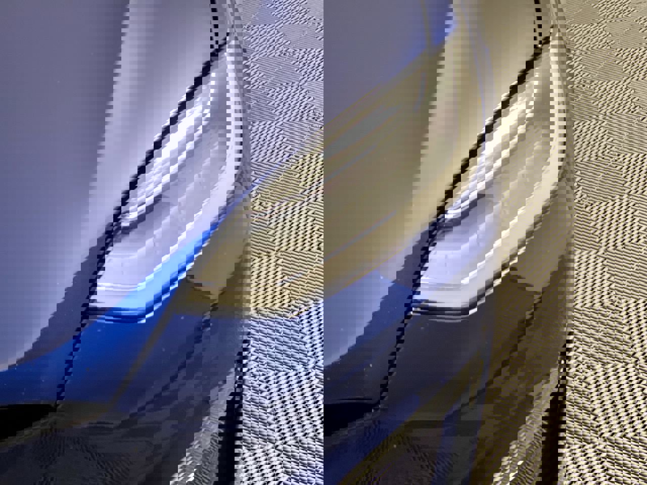 Used 2023 Tesla Model X Plaid AWD/4WD image 9