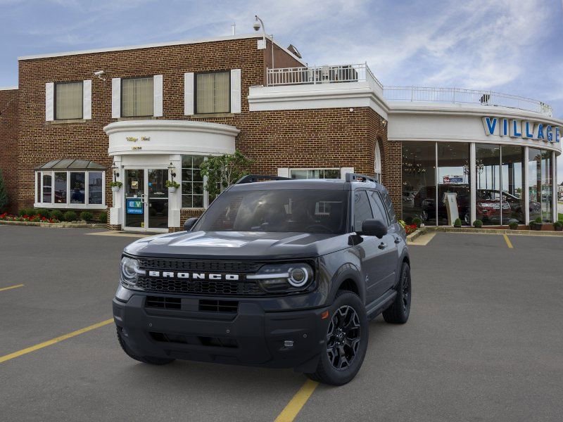 New 2025 Ford Bronco Sport Outer Banks w/ Outer Banks Tech Package+ image 2