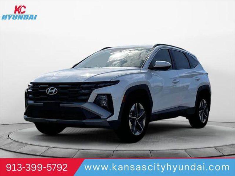 New 2026 Hyundai Tucson SEL