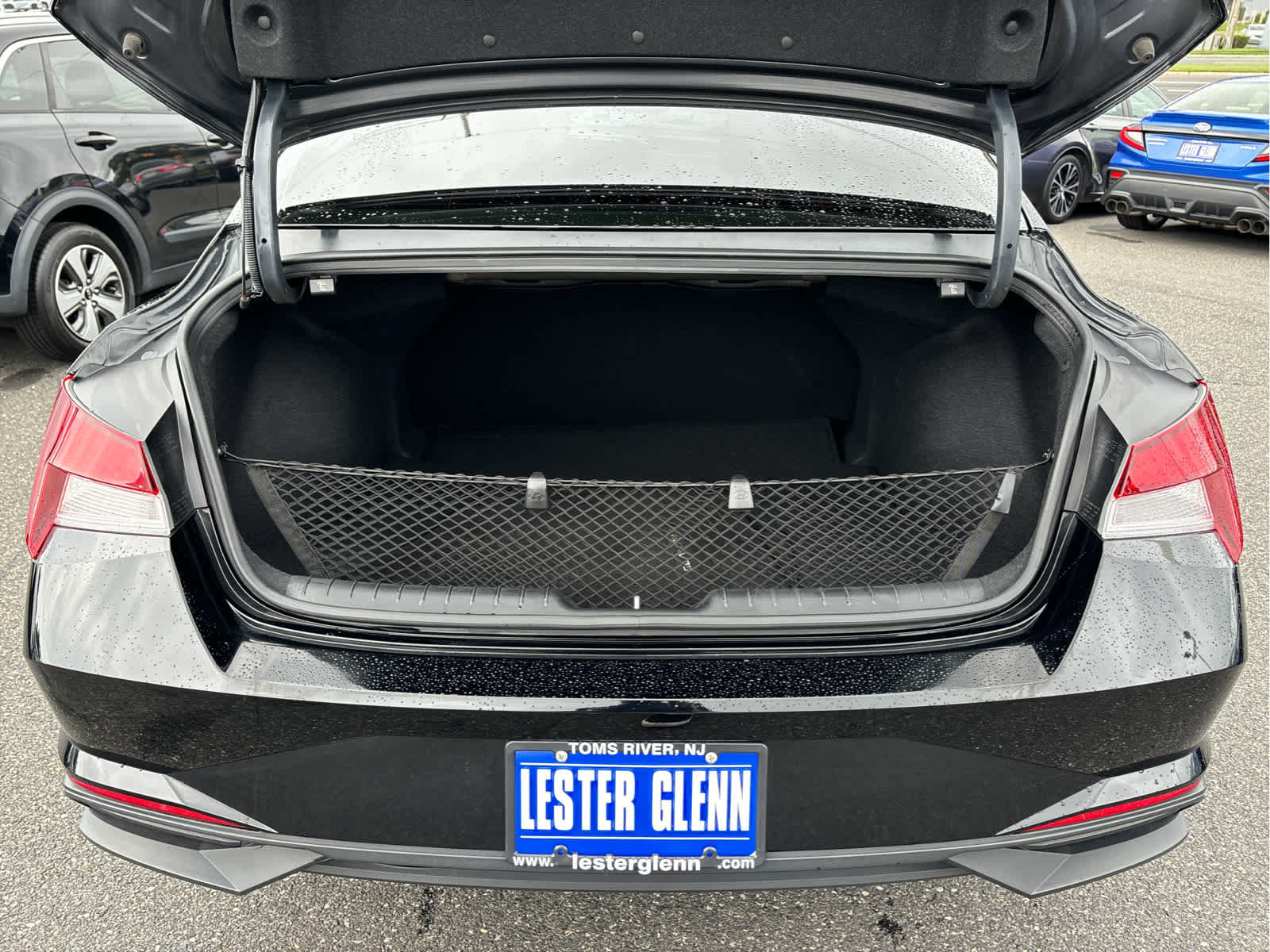 Used 2023 Hyundai Elantra SEL w/ Convenience Package FWD image 27