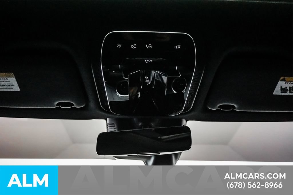 Used 2024 Mercedes-Benz GLC 300 4MATIC w/ AMG Line image 58