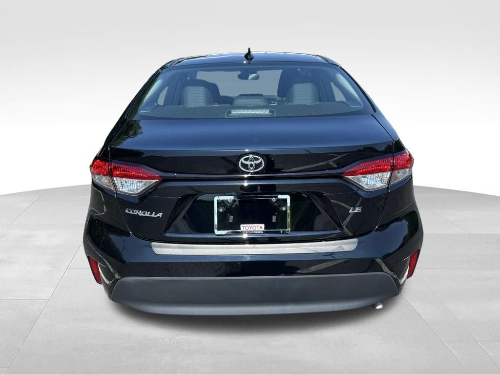 Certified 2024 Toyota Corolla LE FWD image 4