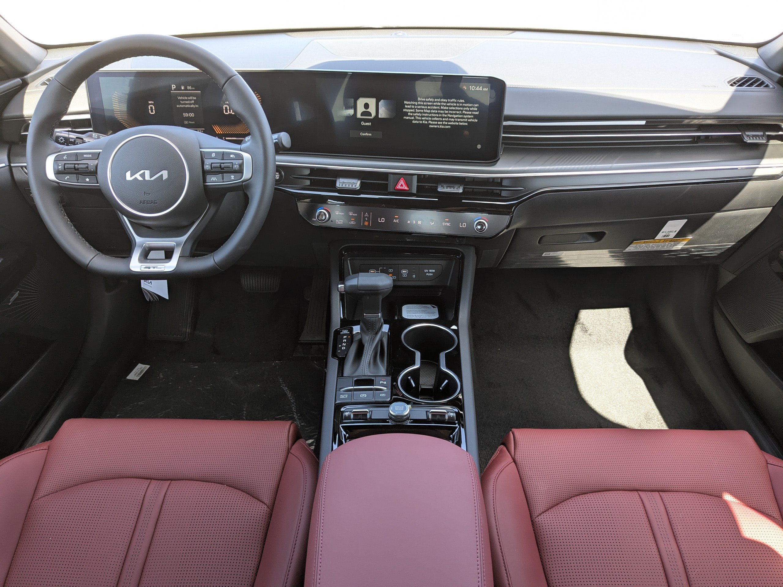 New 2026 Kia K5 GT-Line w/ GT-Line Premium Package FWD image 15