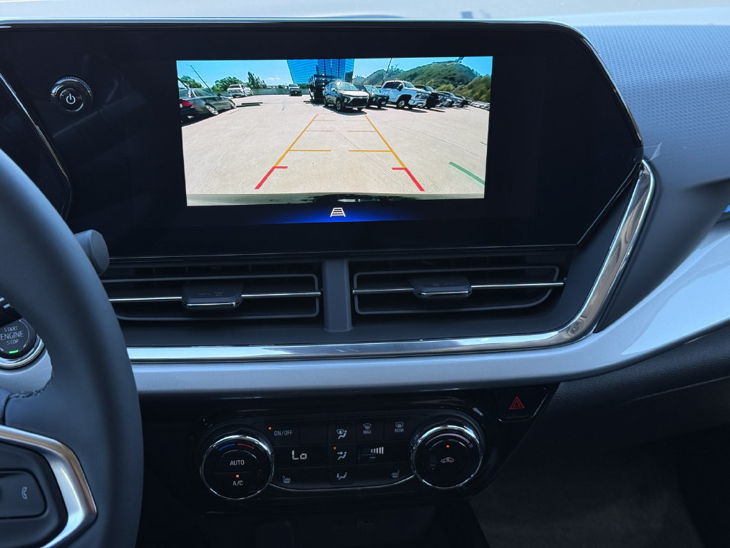 New 2026 Chevrolet Trax LT w/ LT Convenience Package FWD image 19