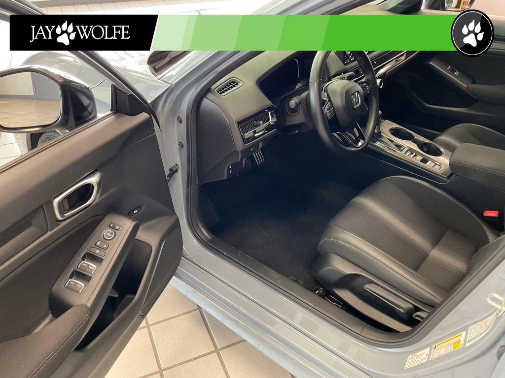 Used 2024 Honda Civic Sport image 9
