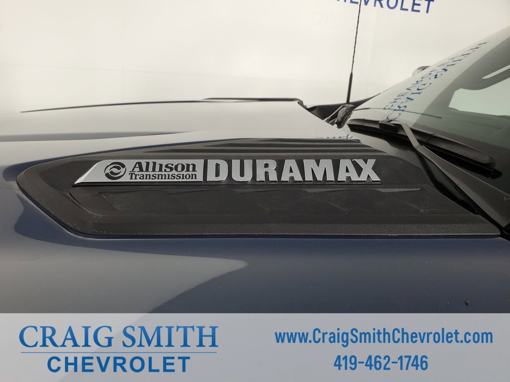 New 2025 Chevrolet Silverado 2500 High Country w/ Technology Package image 39