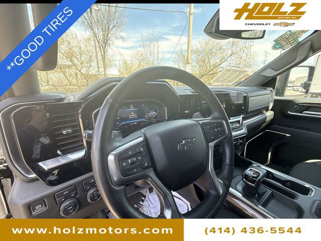 Certified 2024 Chevrolet Silverado 1500 RST w/ Max Trailering Package image 10