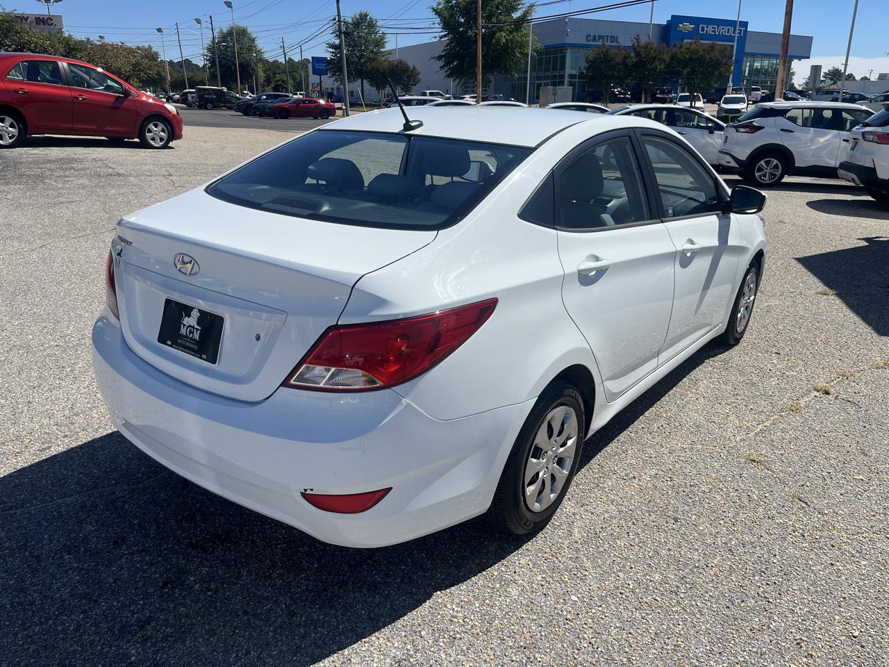 Used 2015 Hyundai Accent GLS FWD image 24