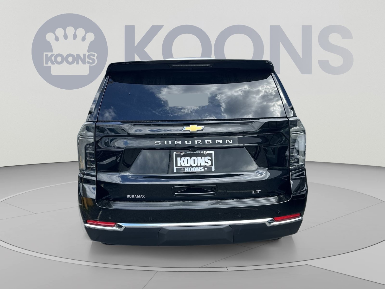 New 2026 Chevrolet Suburban LT w/ Comfort Package AWD/4WD image 5