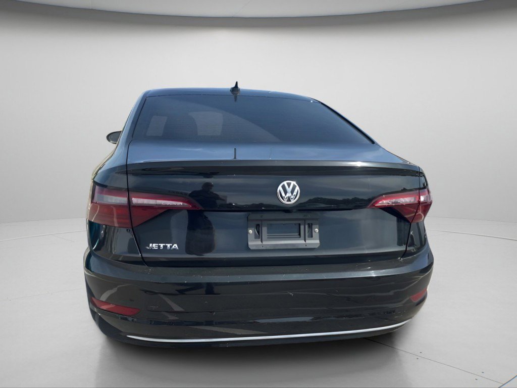 Used 2020 Volkswagen Jetta SE w/ SE Cold Weather Package FWD image 9