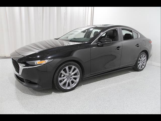 Used 2024 MAZDA MAZDA3 s FWD image 3