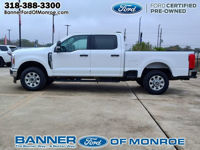 Certified 2024 Ford F350 XLT image 3