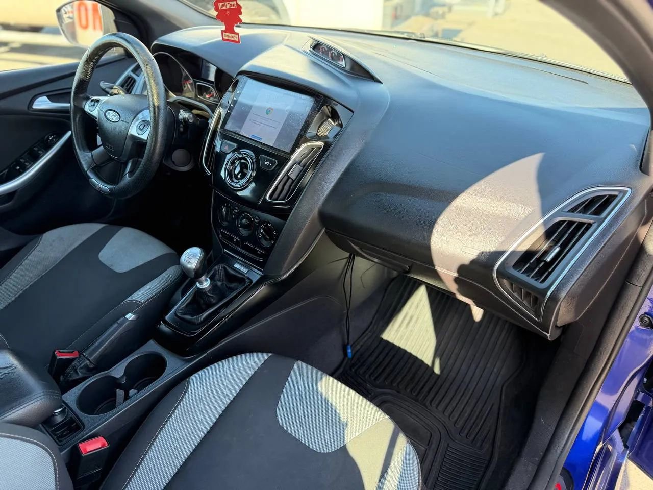 Used 2014 Ford Focus ST FWD image 37