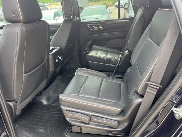 Used 2023 GMC Yukon SLT RWD image 12