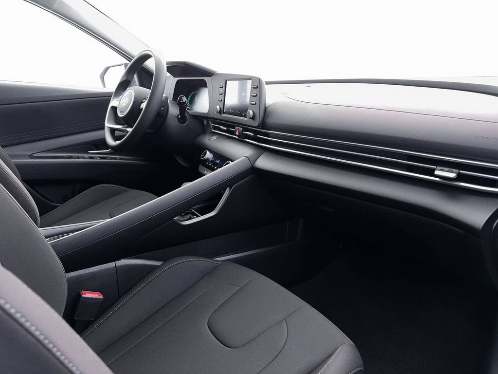New 2026 Hyundai Elantra Blue image 15