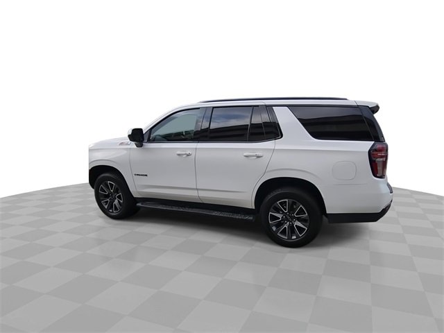 Used 2021 Chevrolet Tahoe Z71 image 6