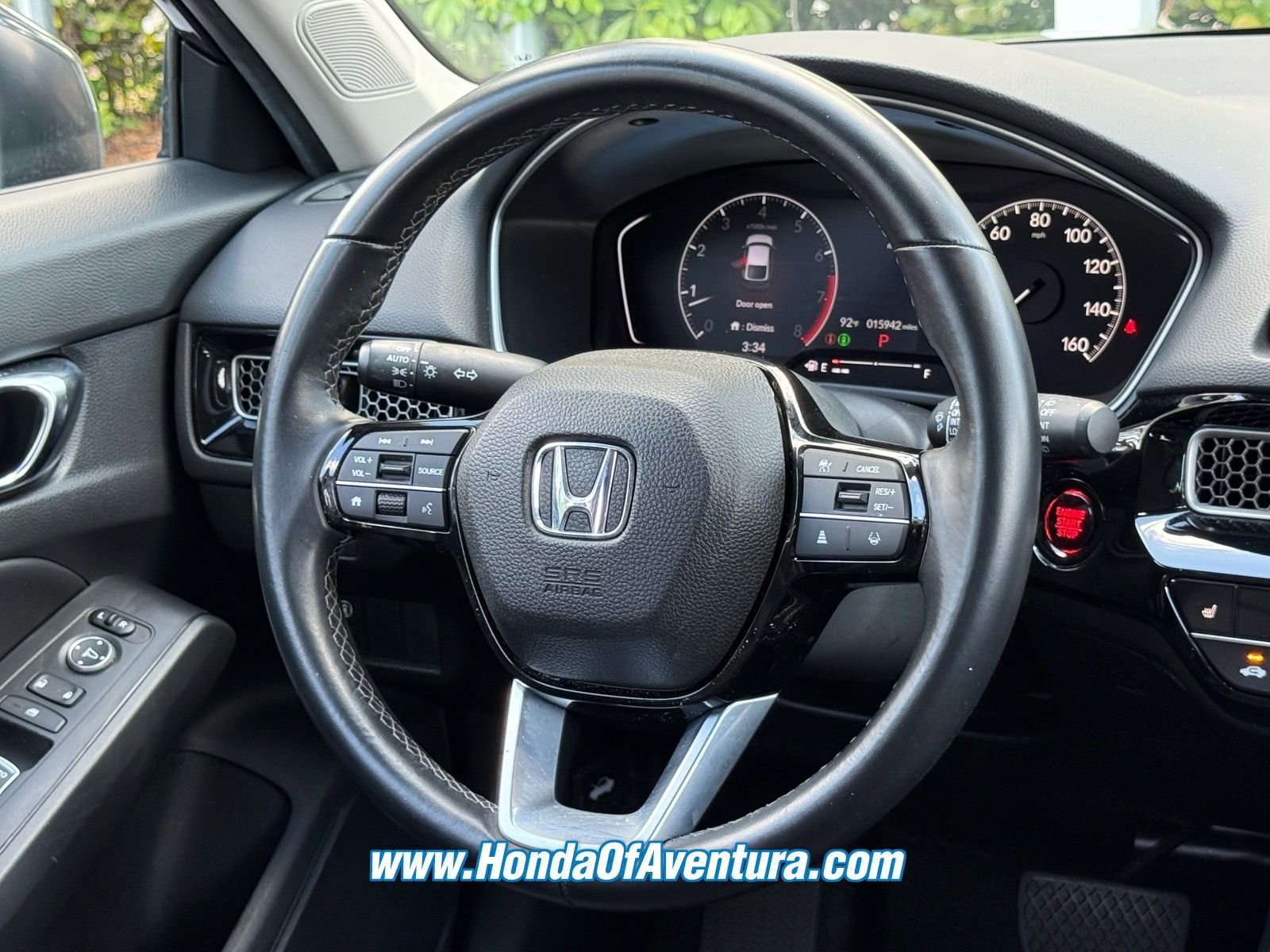Certified 2024 Honda Civic EX-L image 16