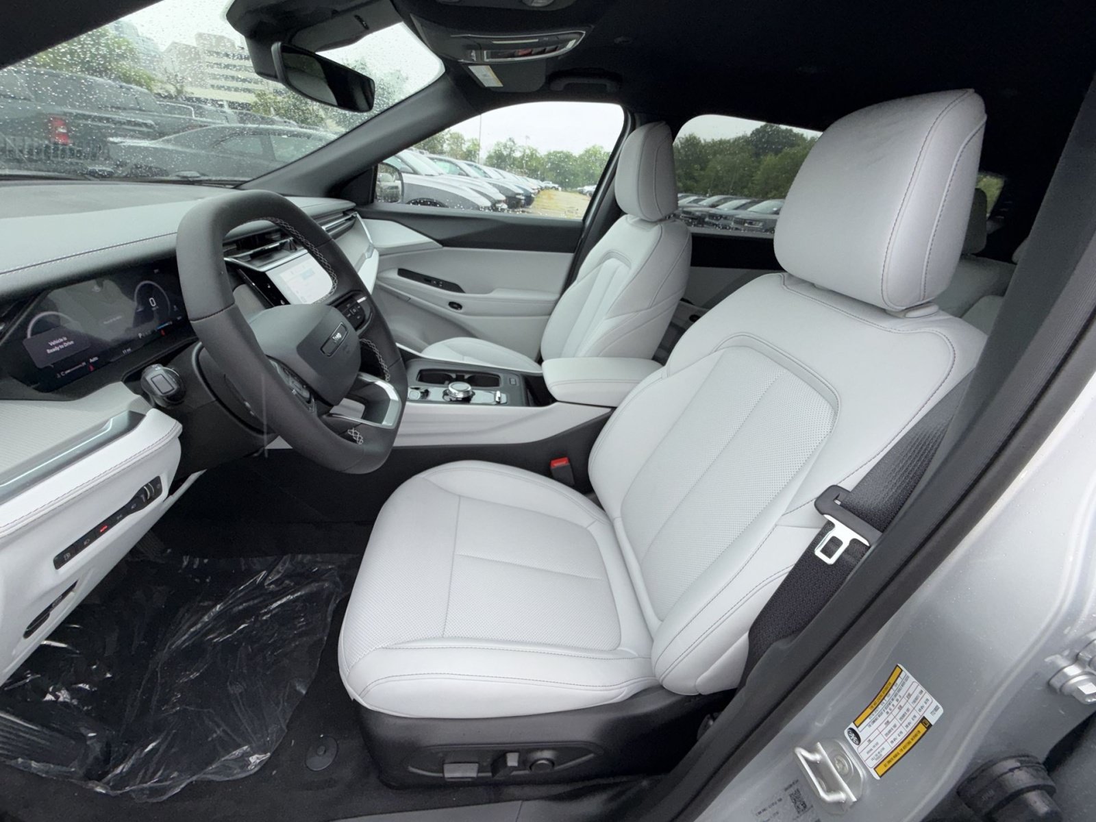New 2026 Jeep Cherokee Limited AWD/4WD image 13