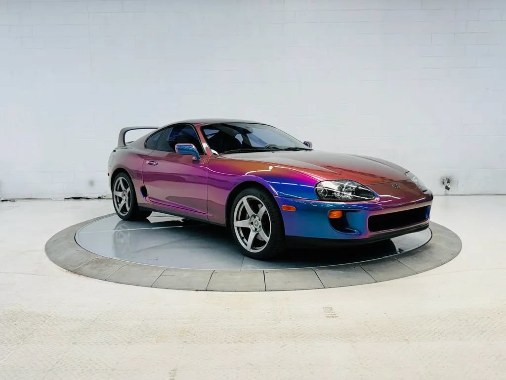 Used 1994 Toyota Supra Turbo RWD image 30