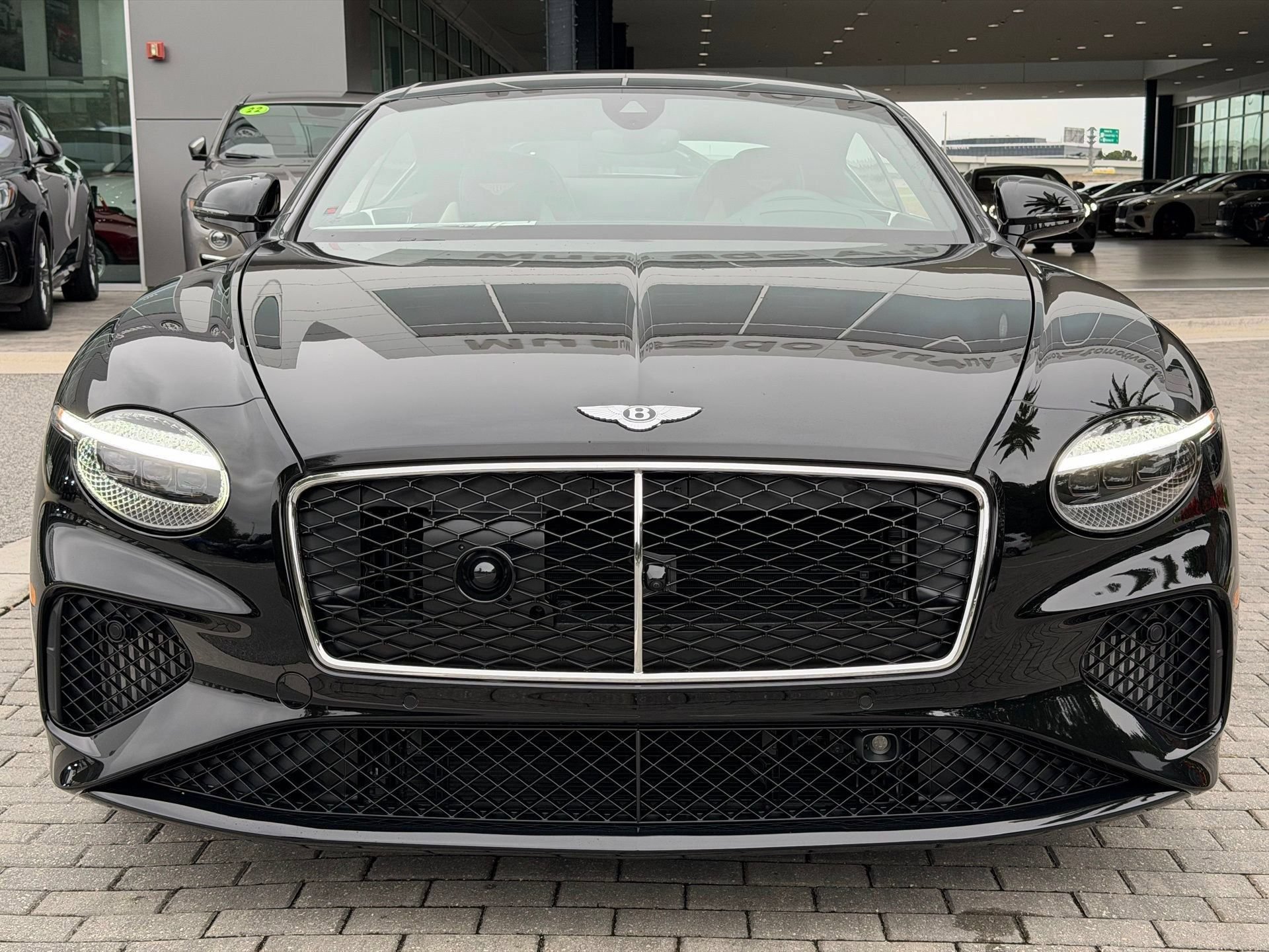 New 2026 Bentley Continental GT AWD/4WD image 17