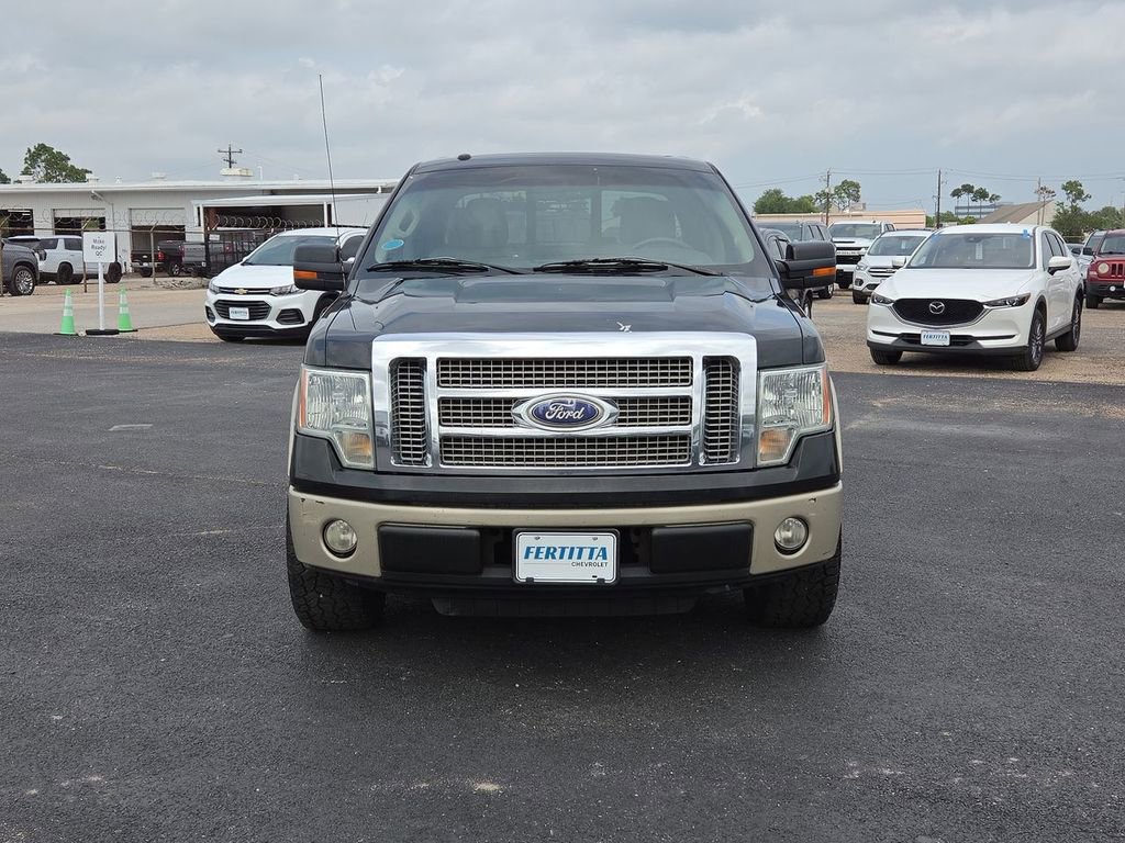 Used 2010 Ford F150 Lariat RWD image 29