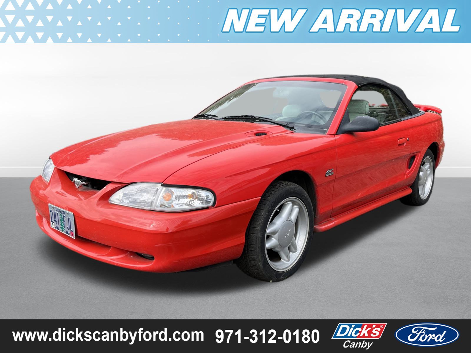 Used 1994 Ford Mustang GT