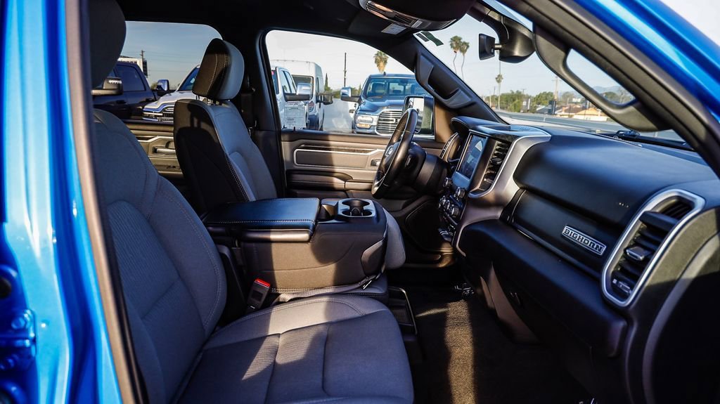 Used 2023 RAM 1500 Big Horn image 20