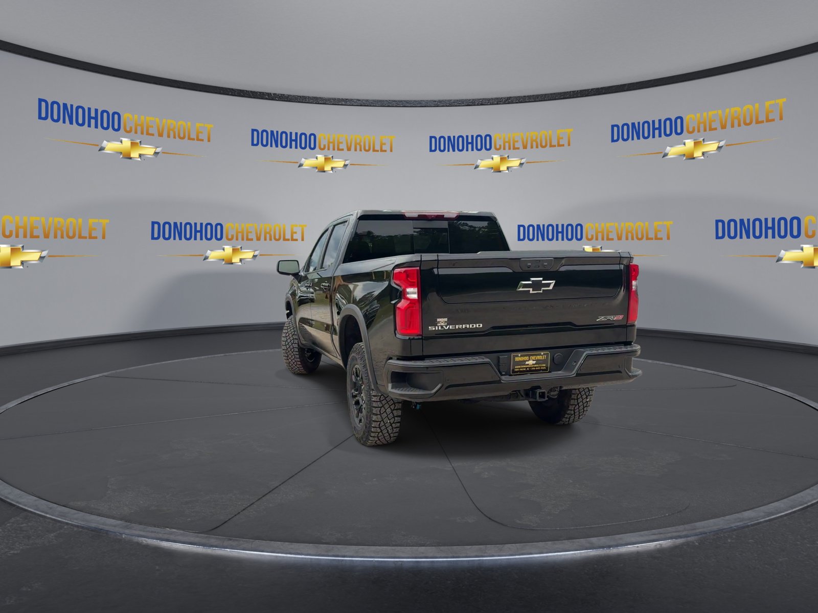 New 2026 Chevrolet Silverado 1500 ZR2 AWD/4WD image 7