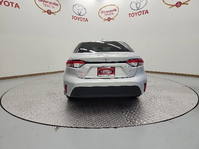 Certified 2026 Toyota Corolla LE FWD image 7