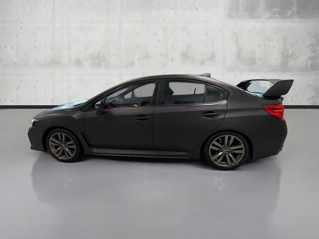 Used 2017 Subaru WRX Limited image 8
