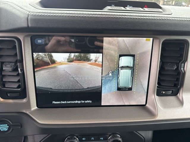 New 2025 Ford Bronco Outer Banks image 17