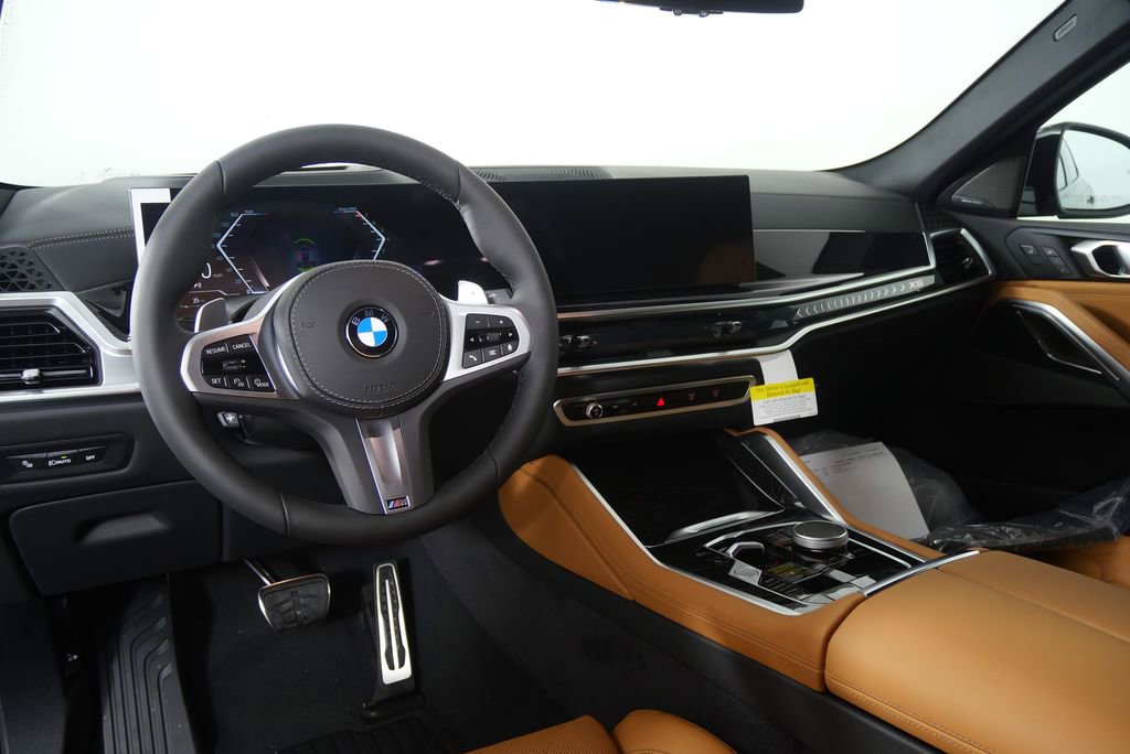 New 2026 BMW X6 xDrive40i w/ Climate Comfort Package image 19