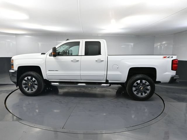 Used 2018 Chevrolet Silverado 2500 LT w/ True North Edition AWD/4WD image 7