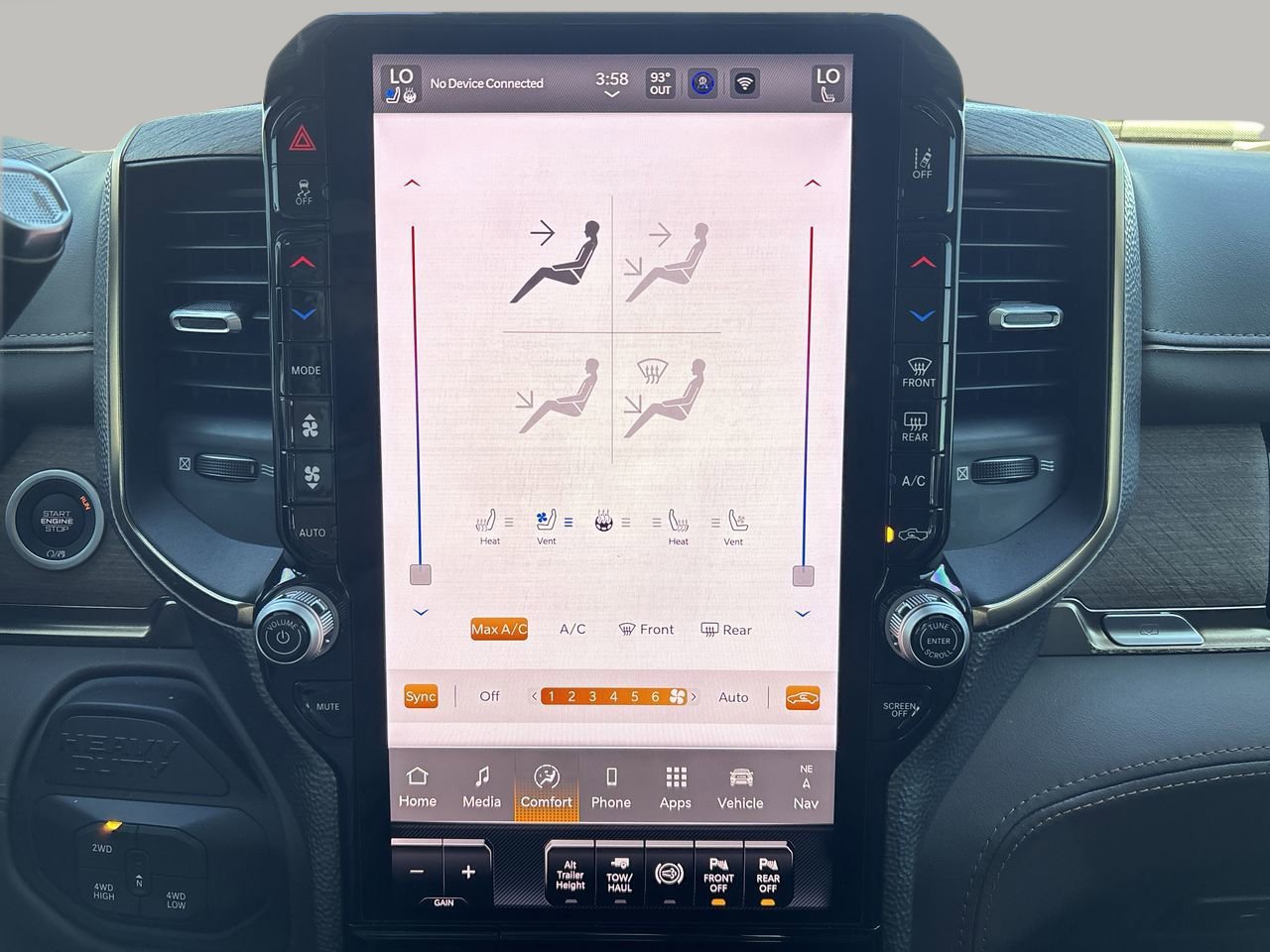 Used 2025 RAM 2500 Limited image 22