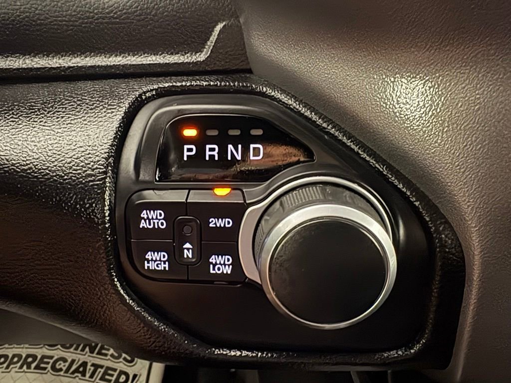 Used 2019 RAM 1500 Big Horn AWD/4WD image 30